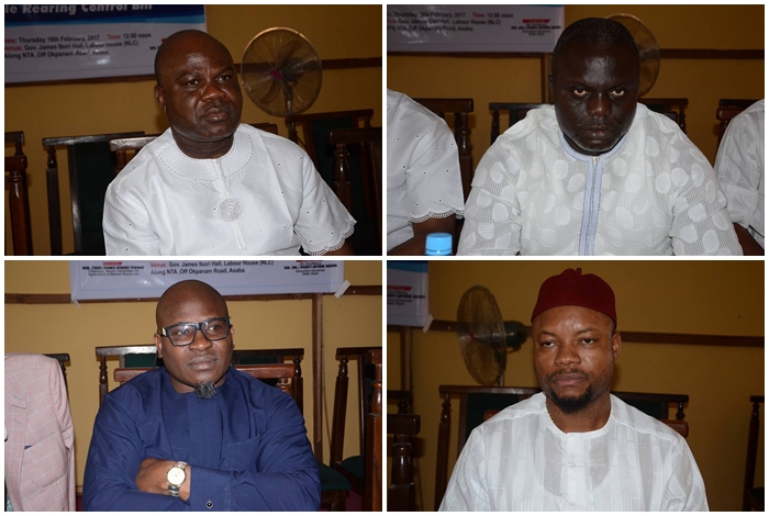Delta State House of Assembly members