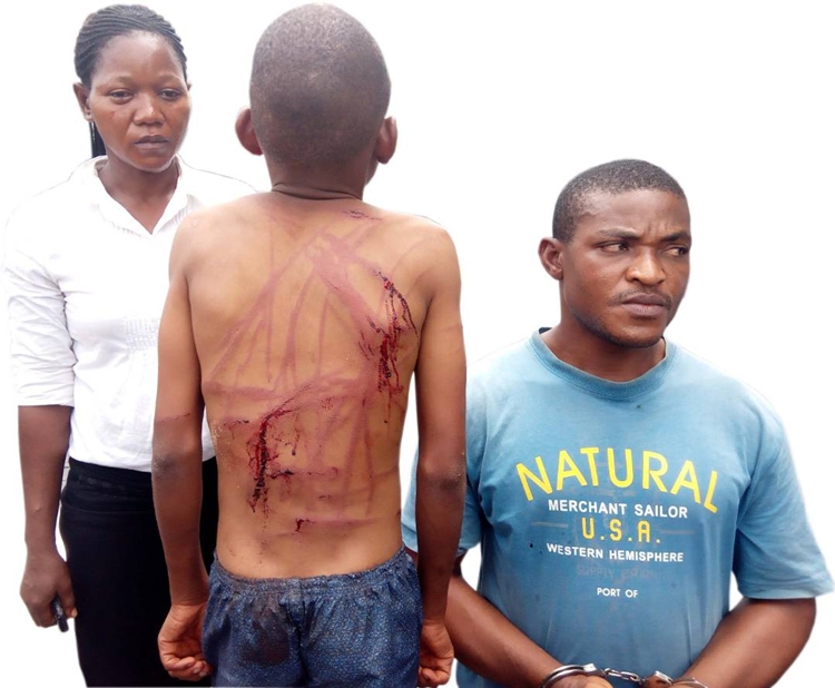 Child Abuse Victim, Chigozie Ogbu