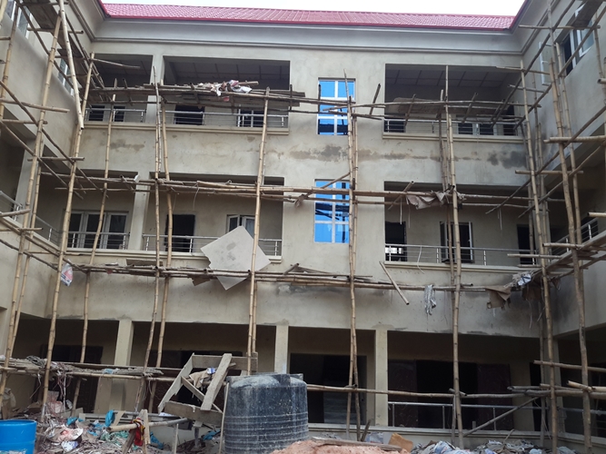 Business Property in Asaba