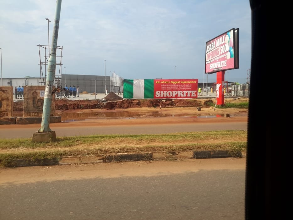 Shoprite Asaba