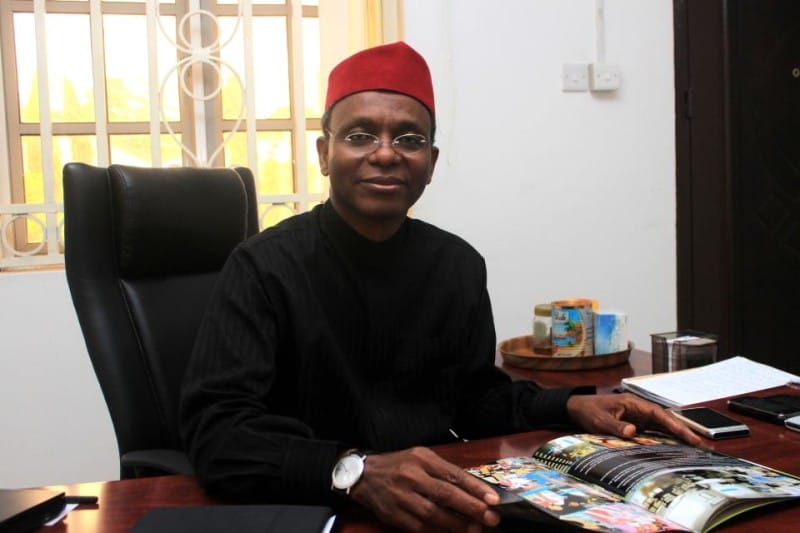 Governor Nasir El-Rufai