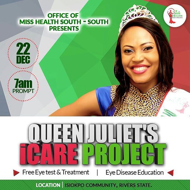 Queen Juliet Okoroafor