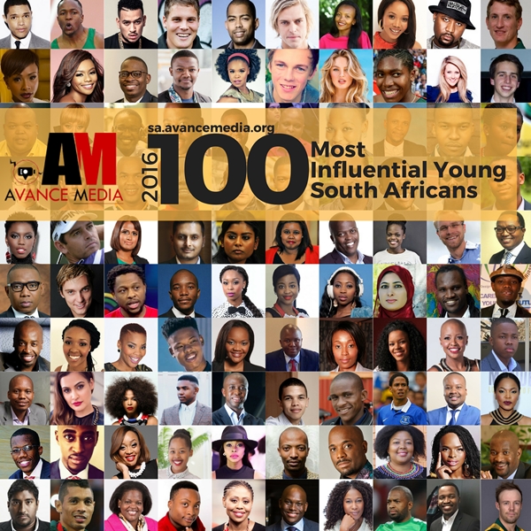 Most Influential Young South Africans