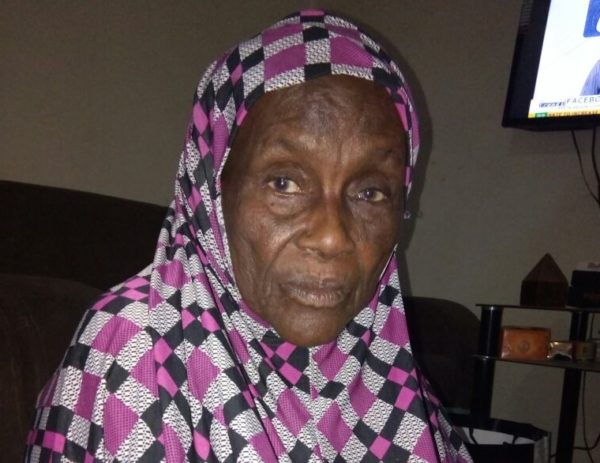 Hajiya Rakiya, Buhari's Elder Sister