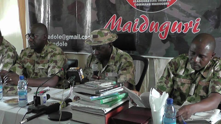 Nigerian Army Court Martial