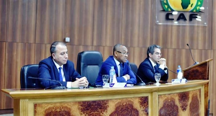 CAF President
