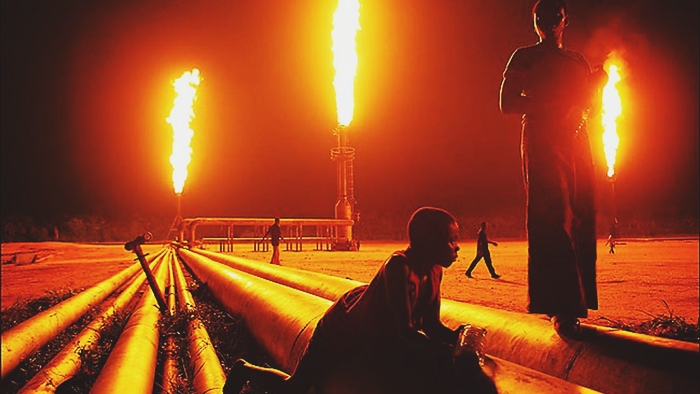 Gas Flaring in Niger Delta