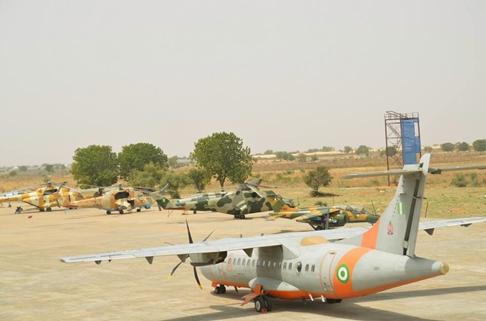 Nigerian Air force