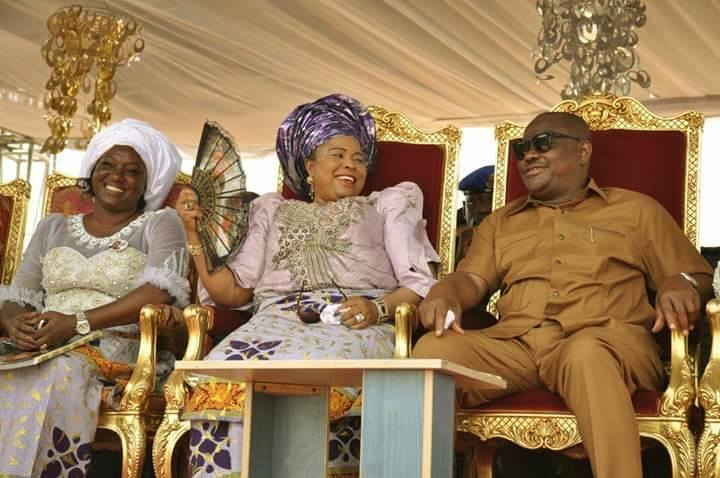 Wike and Dame Patience