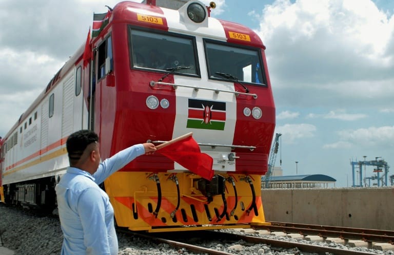 Kenya Railway