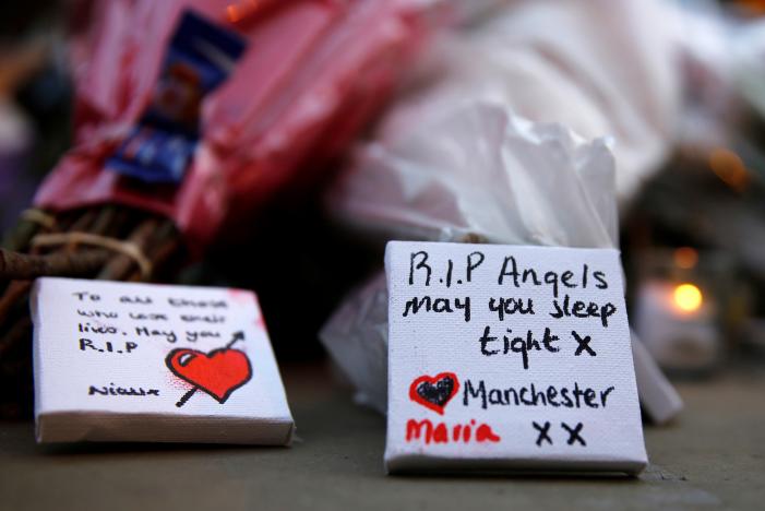 Manchester Attack