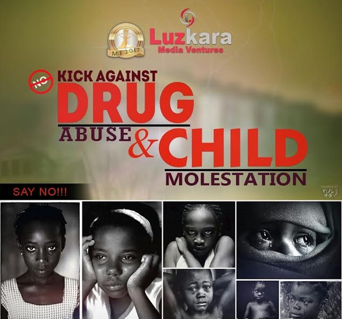 Miss Isolo Drug Abuse Campaign