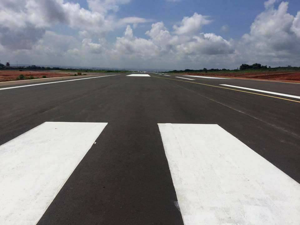 Asaba Internationa Airport