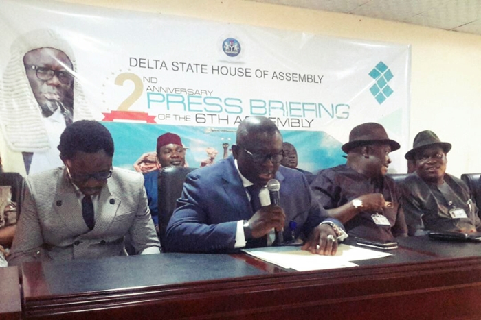 Delta State House of Assembly