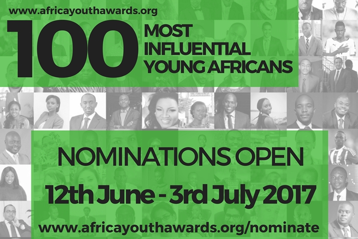 Most Influential Young Africans