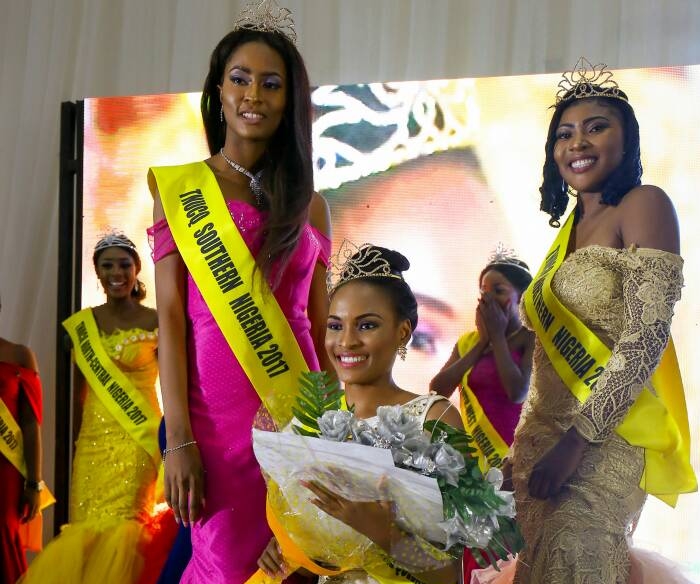 Okoroafor Chinaza emerges 2017 Nigerian University Carnival Queen