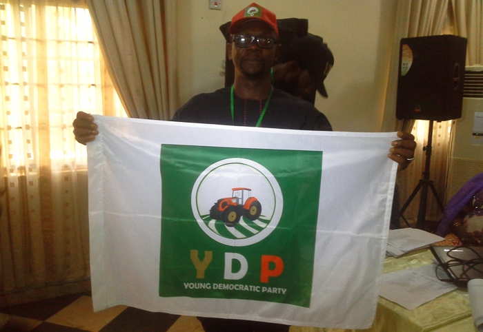 Delta State YDP Chairman