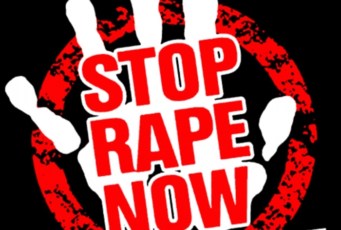 Say No To Rape