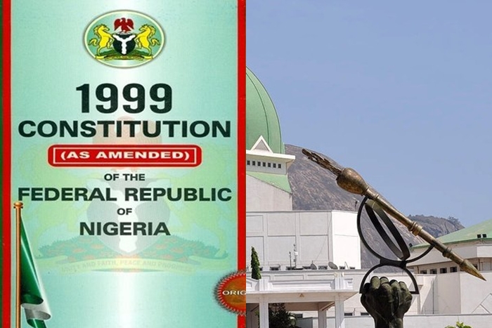 Nigeria Constitution Amendment