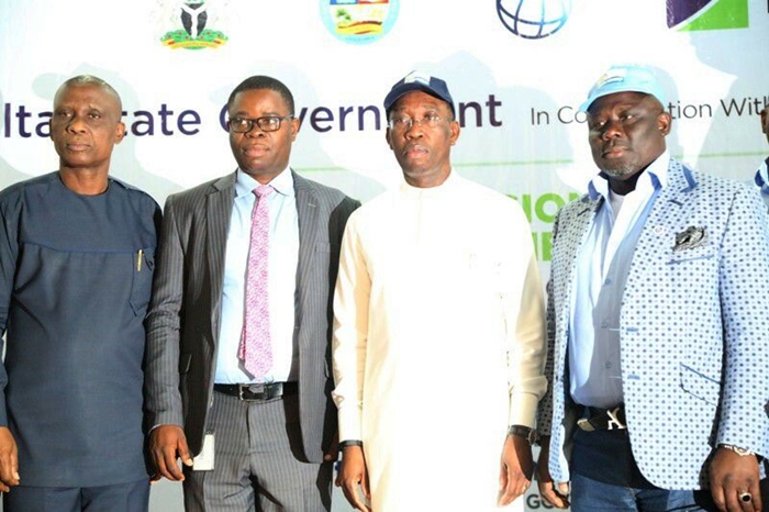 Delta State Launches NEWMAP