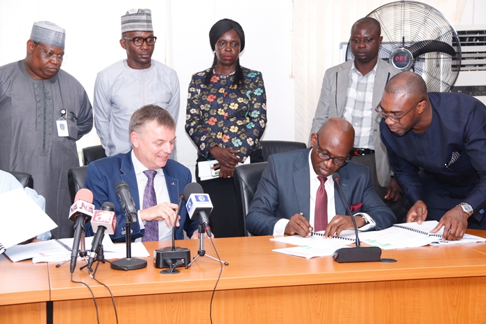 NLNG Signs Tripartite Agreement