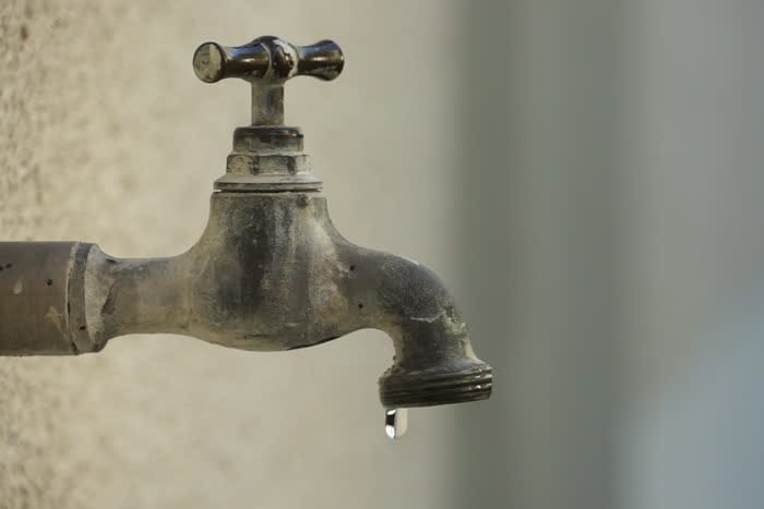 Tap for Portable Water