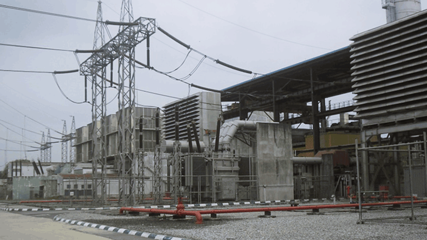 Electricity Power Plant