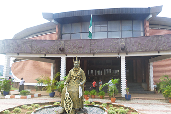 Oba Akenzua II Cultural Centre