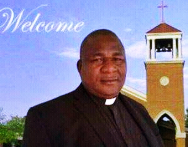 Rev Stephen Ogheneovo