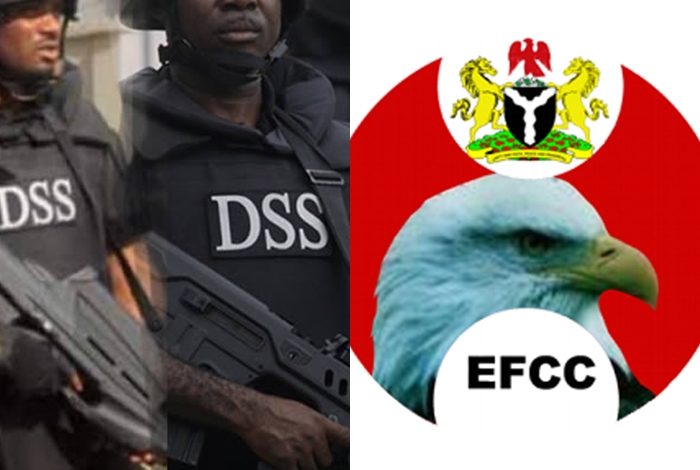 DSS and EFCC