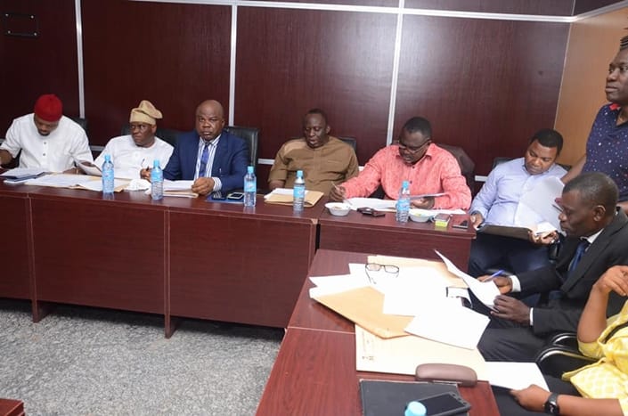 Delta State House of Assembly Committee on Works