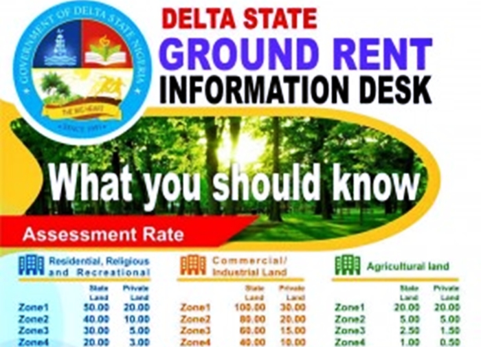 Delta State Ground Rent