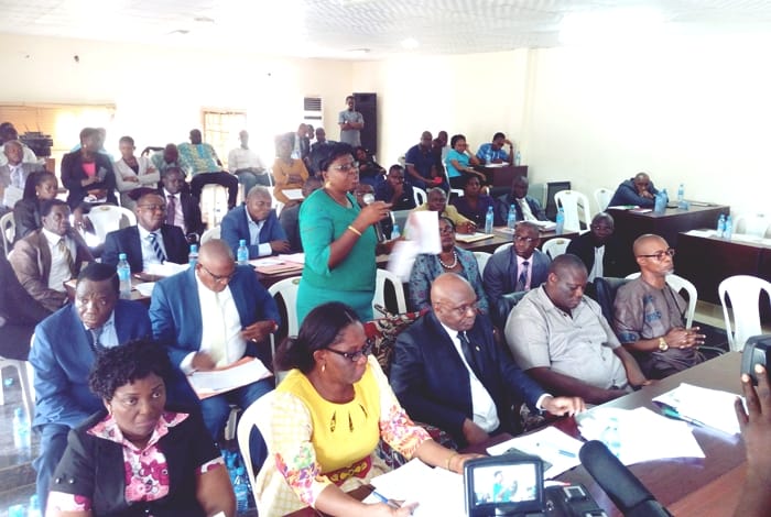 Ministry of Higher Education At 2018 Bidget Defence