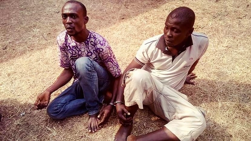 Electrician Murder Suspect kills Client Over 2 million Debt