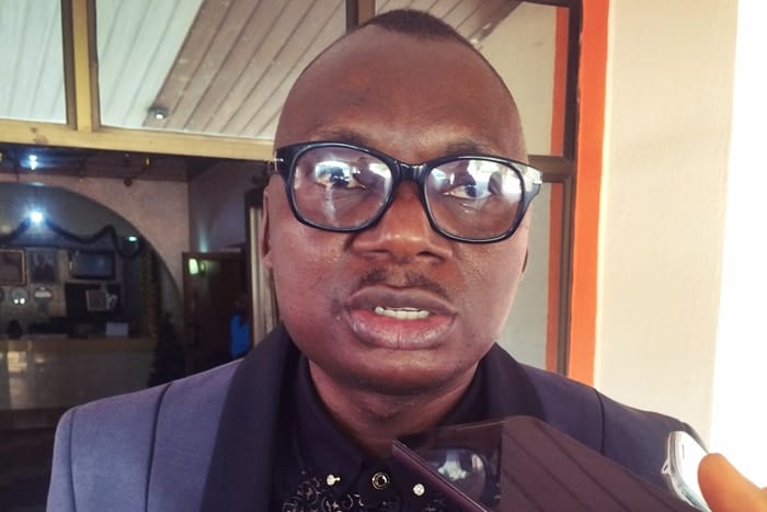 Prophet Azaka Onyebo