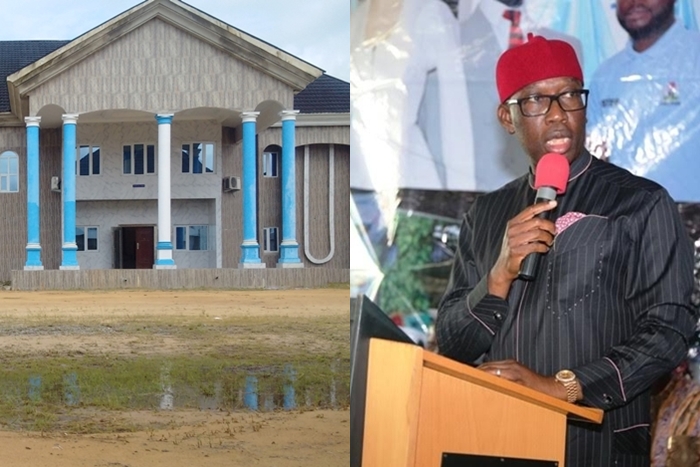 Ugborodo Community Urges Okowa to Prevail on Nigerian Maritime University, Okerenkoko
