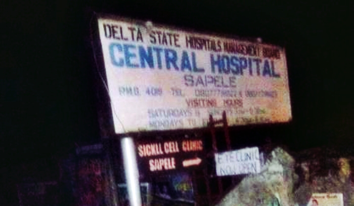 Central Hospital Sapele