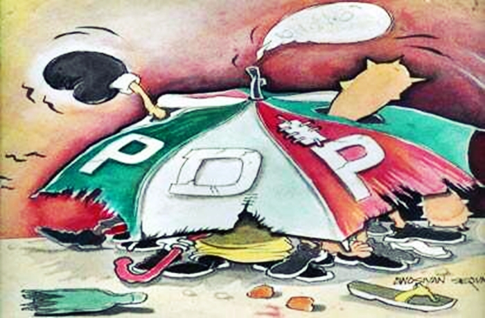 PDP Crisis