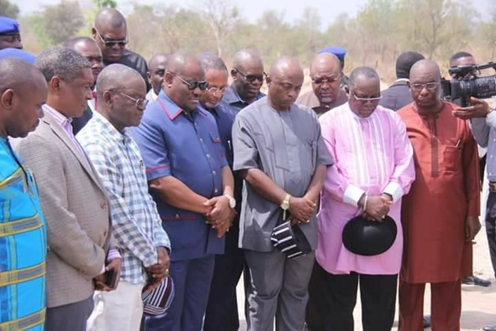 Governor Wike Commiserates With Benue People Over Herdsmen Attacks