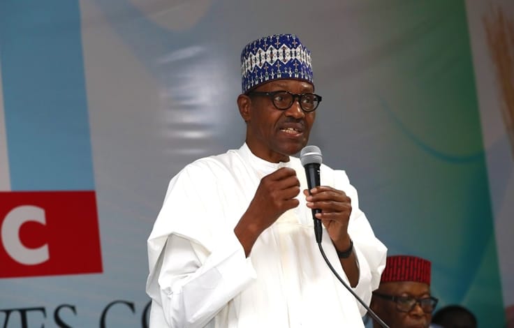 President Muhammadu Buhari