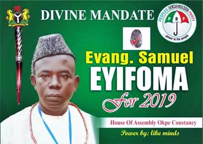 Samuel Eyifoma