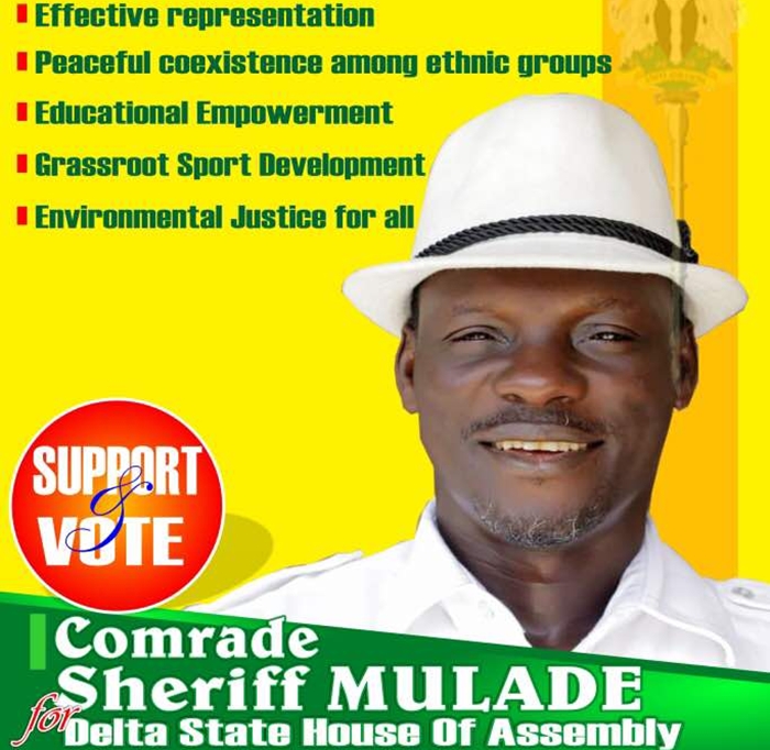 Sheriff Mulade
