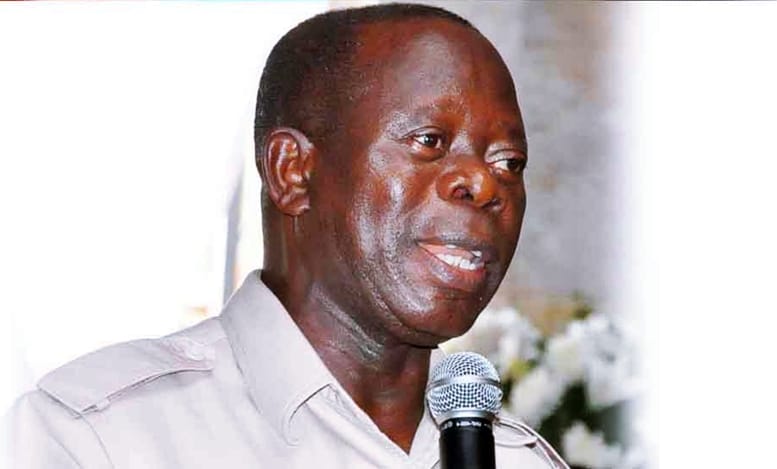 Adams Oshiomole