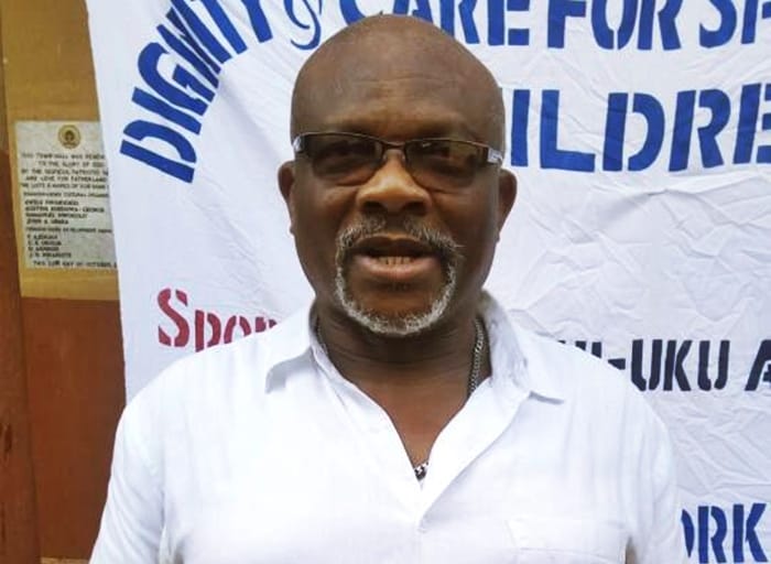 Convener, Ogwahsi-Uku Association, New York, Mr. Andy Ogbue