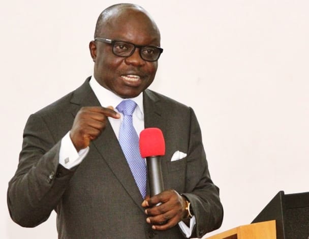 Emmanuel Eweta Uduaghan