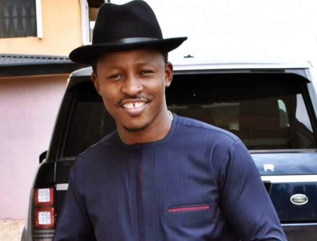 Friday Ossai Osanebi