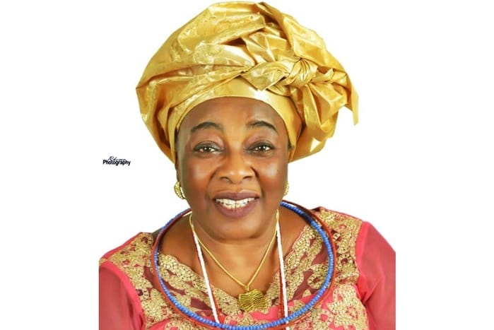 Olivia Agbajoh