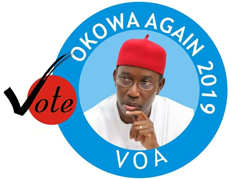 Vote Okowa Again 2019