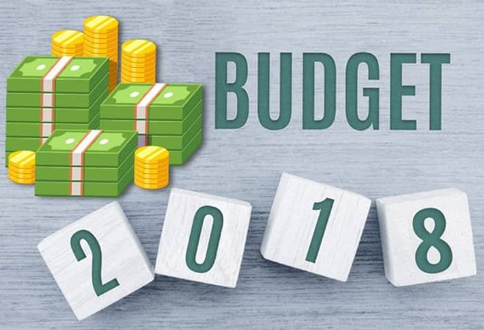 2018 Budget