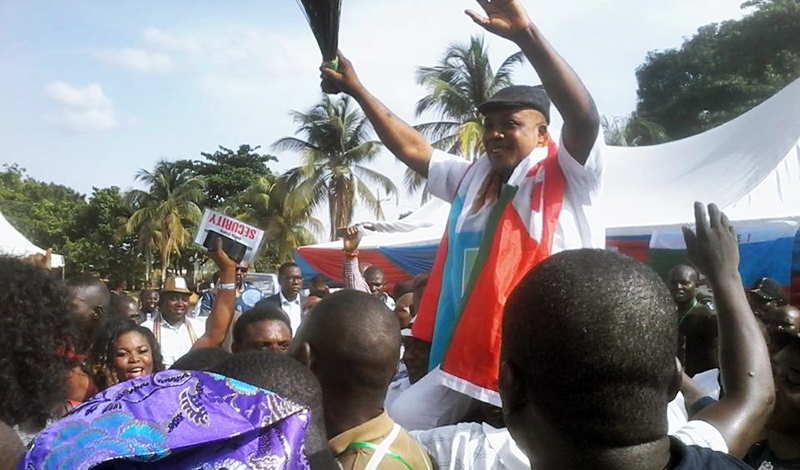 Chief Cyril Ogodo Emerges Delta State APC Chairman